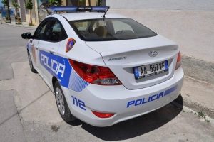 Vlorë, policia ka ndaluar 2 shtetas.
