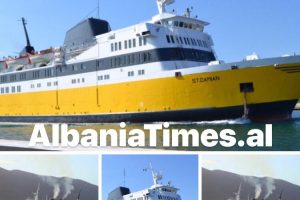 “Red Star Ferries”, 20 vite operim në Portin e Vlorës