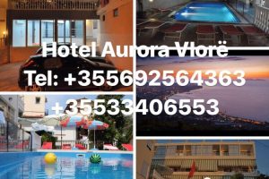 Hotel “Aurora” shumë pranë preferencave dhe pritshmërive të çdo pushuesi!Me vendodhje në zonën e Lungomares.