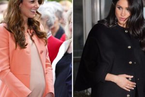 Zbulohet arsyeja! Ja pse Kate dhe Meghan s’mund të jenë shtatzënë në të njëjtën kohë