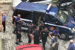 I morën 7500 euro një personi, Gjykata e Krimeve të Rënda jep masën e sigurisë për 2 të arrestuarit