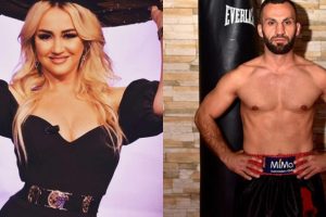 Thanë se është ndarë nga boksieri, Dajana Shabani reagon për herë të parë