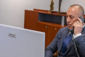 Ramush Haradinaj ‘zbërthehet’ për median gjermane: Pyetjet që më bënë në Hagë, arsyeja e dorëheqjes