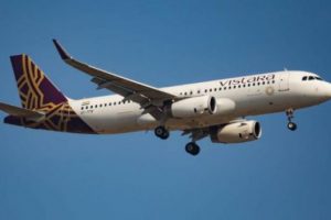 Tymi “pushton” aeroplanin, panik i madh te pasagjerët