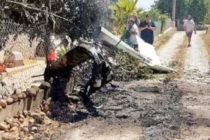 Aksident i rëndë/ Helikopteri përplaset me avionin, humbin jetën shtatë persona