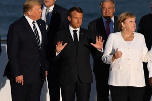 E bujshme/ Brazili refuzon ndihmën e G7 për Amazonën, fton Macron-in të kërkojë ndjesë publike