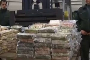 Rekord, kapen 4.5 ton kokainë në Gjermani. Dyshohet se vinte nga…