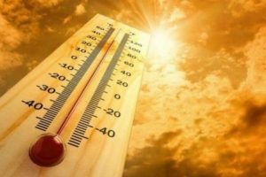 Temperatura deri në 42°C, i nxehtë përvëlues shumë pranë Shqipërisë