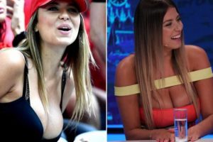 Sot meshkujt lënë kokën pas saj, por prisni të shihni si dukej Rike Roçi para famës