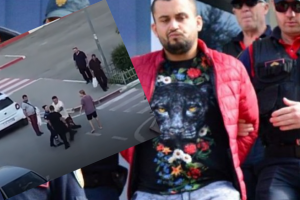 E paskan në gjak! Zbulohet lidhja e dhunuesit të gruas në QSUT me Rexhep Rajan