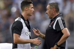 Ronaldo qetëson Juventus-in, por Sarri ka tre dyshime