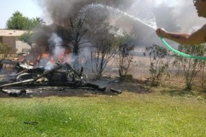 Helikopteri përplaset me avionin, shuhet çifti me dy vajzat e mitura (FOTO)