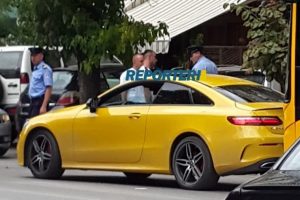Stresi nuk u ndahet telasheve, pak pasi doli nga burgu, rrethohet nga policia