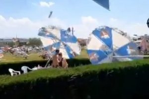 Paralajmërohen stuhi të mëdha dhe shira të dendur, policia evakuon njerëzit
