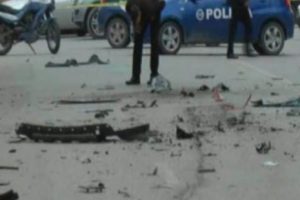 I vendosi tritol parukerisë në Nikël, arrestohet 23-vjeçari