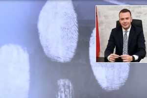 Prokuroria kërkon shenjat e gishtave për Valdrin Pjetrin