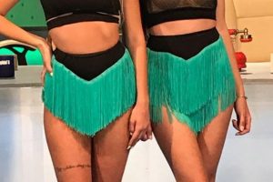Njëra brune e tjetra bjonde, zgjidhen dy velinat e “Fiks Fare”
