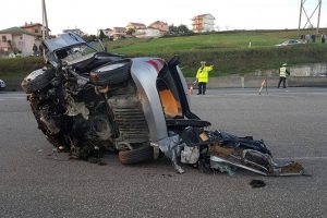 Bilanc tragjik/ Gushti shënon 752 aksidente me 17 viktima