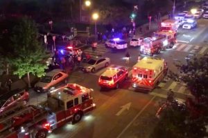 Të shtëna me armë në Washington, 1 i vdekur dhe 5 të plagosur