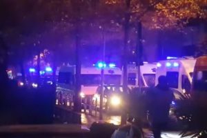 Krim makabër në Librazhd/ Masakron me thikë gruan, hidhet edhe vetë nga kati i 4 duke gjetur vdekjen