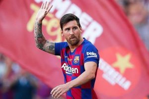 Barça e lë të lirë, Messi mund të largohet vitin e ardhshëm