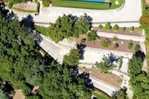 Ronaldo i shet shokut të skuadrës vilën luksoze