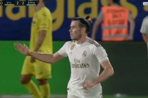 I jashtëzakonshëm/ Bale shpëton Zidane dhe Realin nga turpi, por e mbyll me të kuq (VIDEO)