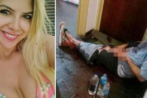 U tregoi videon e seksit shokëve, mbyllet në burg gruaja që i preu organin gjenital burrit (Fotot)