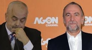 “Me një të rënë të lapsit”! Trondit media britanike: Si e mbylli Edi Rama Agon Tv dhe roli i Erion Veliajt!!!