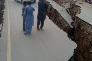 Rritet bilanci, 38 të vrarë nga tërmeti 5.8 ballë në Pakistan