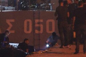 Super-aksioni në mes të detit në Greqi, dalin detaje të reja (Video)