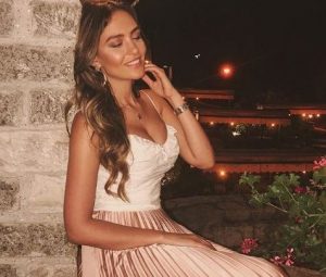 A janë ndarë? Eva Murati flet për lidhjen me djalin e Jozefina Topallit (Fotot)