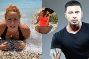 Eneda Tarifa publikon foto me mikeshat e saj, por komenti i Robert Berishës merr vëmendjen