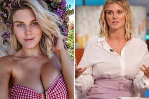 Modelja tregon tmerrin që ka kaluar prej gjoksit të madh: Merrja dënime edhe kur përqafoja vëllain tim