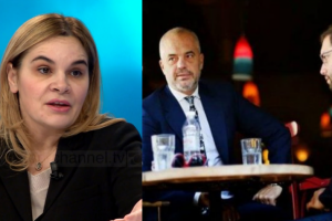 Kryemadhi flet për drekën me Endri Fugën: Ja ç’më ka thënë për Ramën dhe Metën