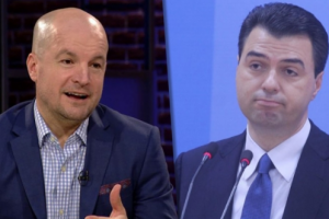 Dikur cilësohej këshilltar i kreut të PD, krisen marrëdhënëniet mes Lelës dhe Bashës. Gazetari pjesë e ‘listës së zezë’