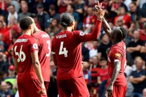 Liverpuli përmbys Njukastëllin dhe blindon kryesimin