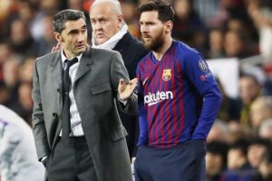 Sirena alarmi për Barçan: Messi nuk është i përjetshëm, kujdes me atë!