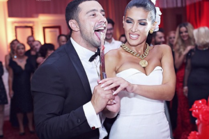 Nora Istrefi nuk do t’ia dijë më për Robertin, fotografohet me…(Foto)