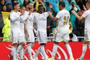 Shumë vuajtje për Realin e Madridit, Hazard zhgënjen në debutim