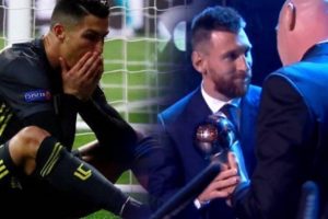 Messi shpallet lojtari më i mirë, shikoni ku ndodhet Ronaldo dhe ja çfarë thotë…