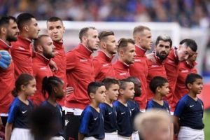 Federata Franceze e Futbollit kërkon falje: Lavdërojmë ‘fair-playn’ e delegacionit shqiptar