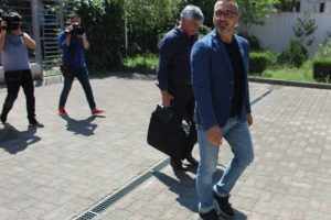 Saimir Tahiri mbërrin te Krimet e Rënda, pritet pretenca e Prokurorisë
