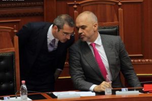 LSI: Edi Rama ka mbrojtur Saimir Tahirin
