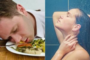 5 gjërat që nuk duhet t’i bëni kurrë pasi të hani