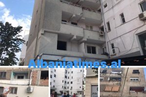 6 lëkundje tërmetesh gjatë orëve të mëngjesit në Shqipëri, ja sa ballë dhe ku ishte epiqendra e tyre