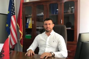 Emërohet Drejtori i ri i Kadastres Vlorë Alteo Nazëraj