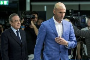 Humbje e turpshme e Realit, Zidane: Ja kush ishte problemi kryesor!