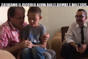 Besimplotë se shteti shqiptar po bën diçka për Alvinin…Letër e hapur e babait të 11-vjeçarit të ‘izoluar’ në kampin kurd