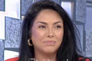 Ingrit Gjoni përlotet në emision: Nga shtëpia habitesha me të ftuarit që qanin